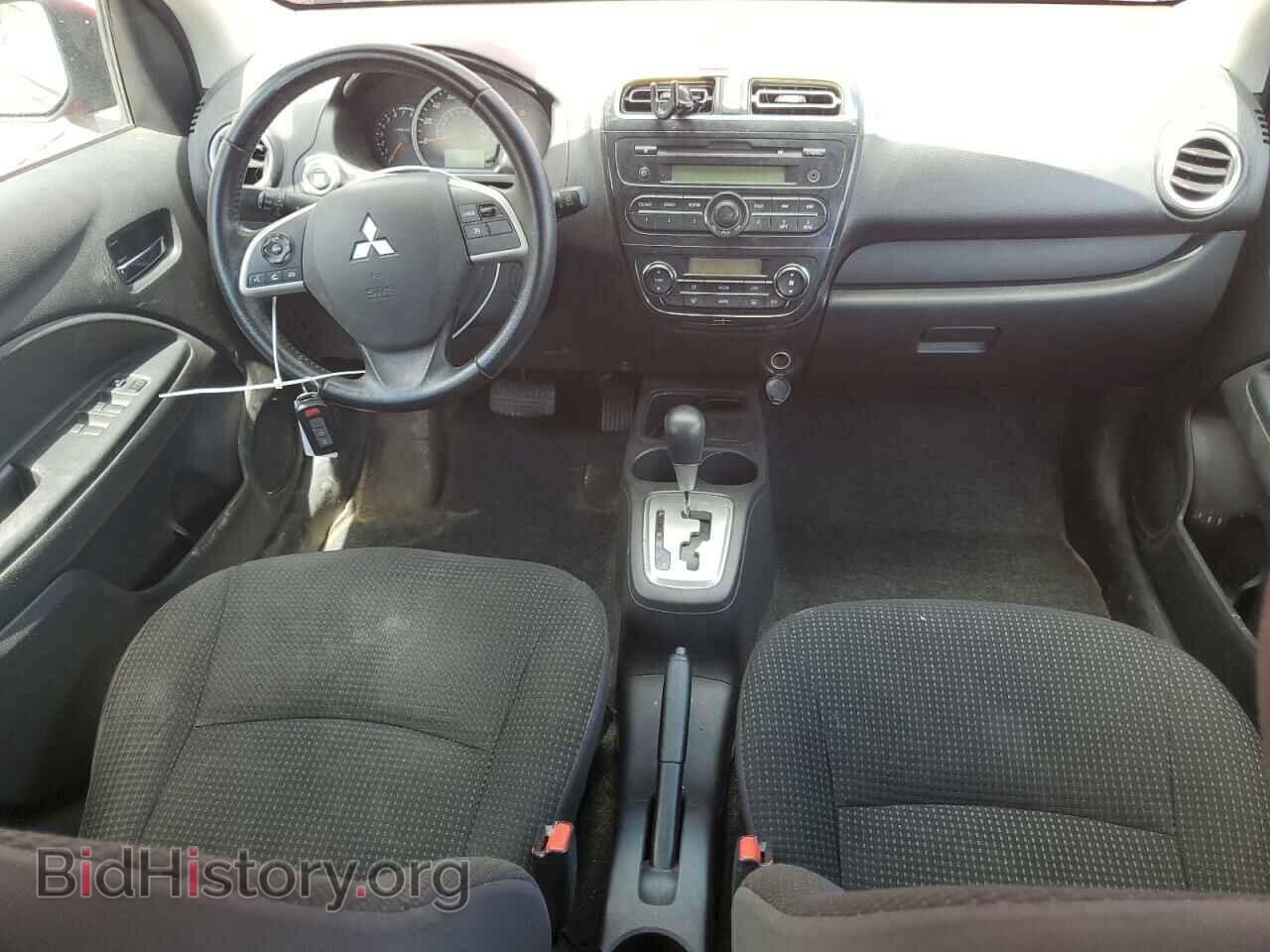 2015 MITSUBISHI MIRAGE - VIN: ML32A4HJXFH033241 - Фото 8