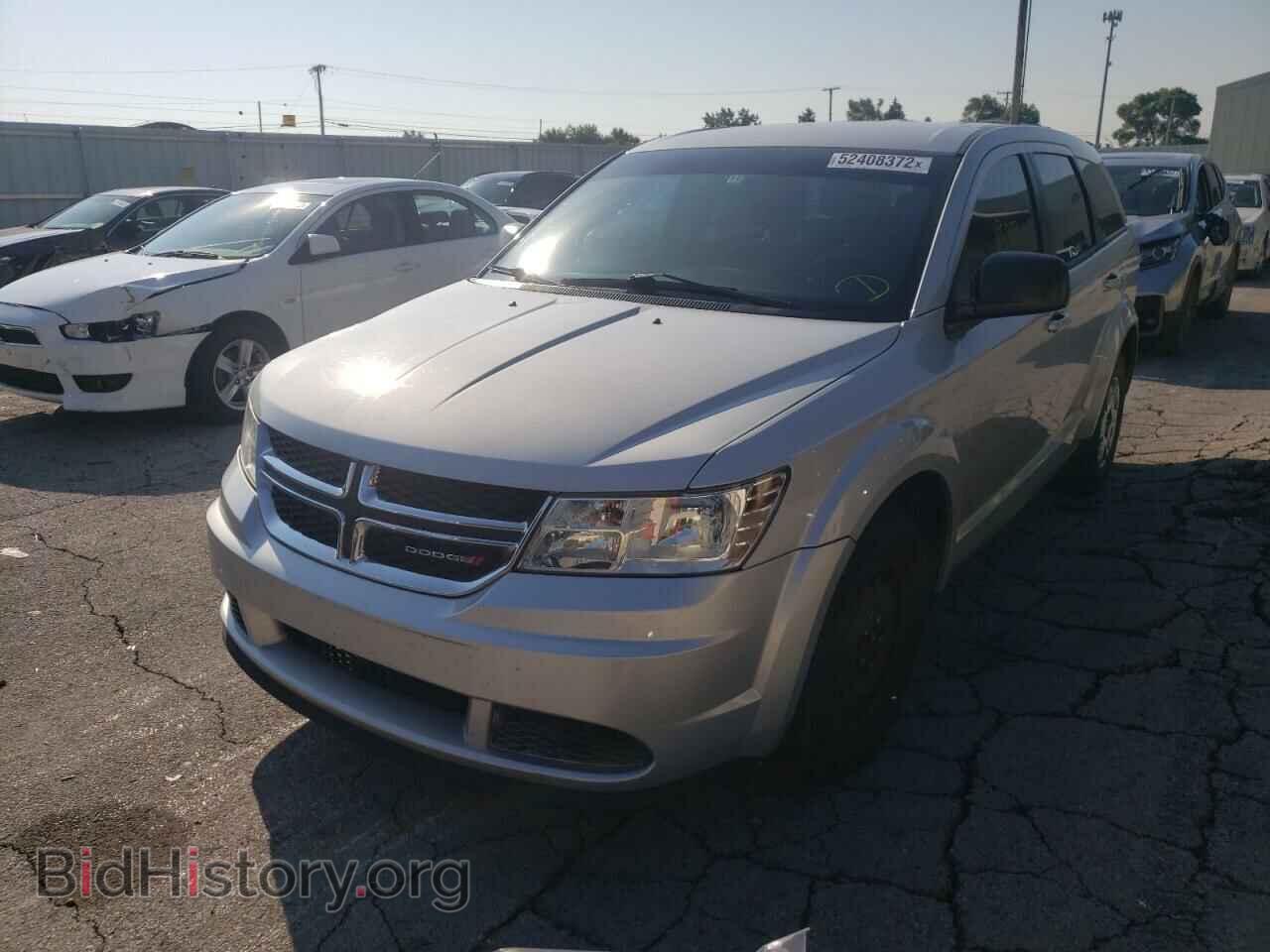 2012 DODGE JOURNEY - VIN: 3C4PDCAB4CT269937 - Photo 2