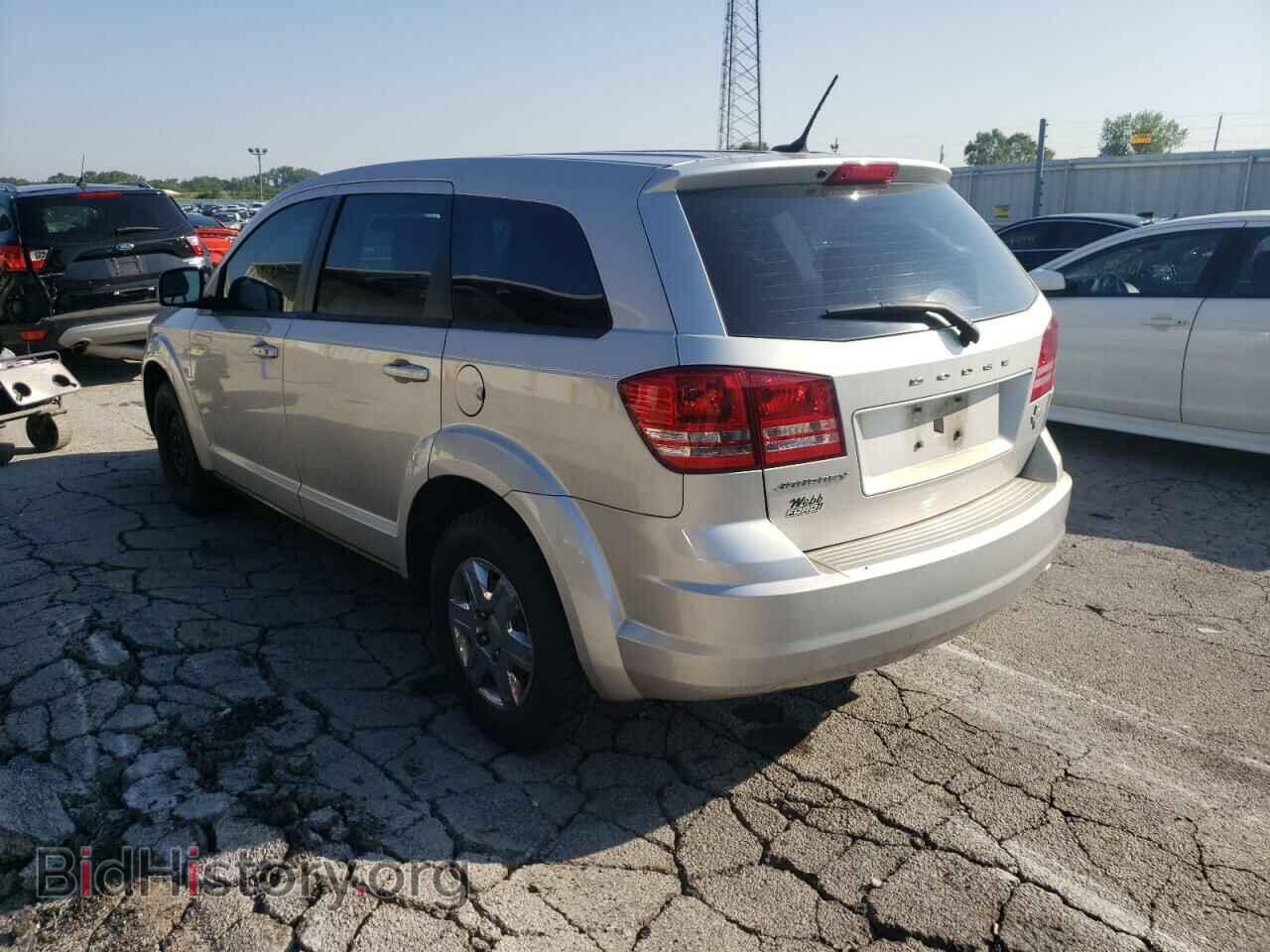 2012 DODGE JOURNEY - VIN: 3C4PDCAB4CT269937 - Photo 3