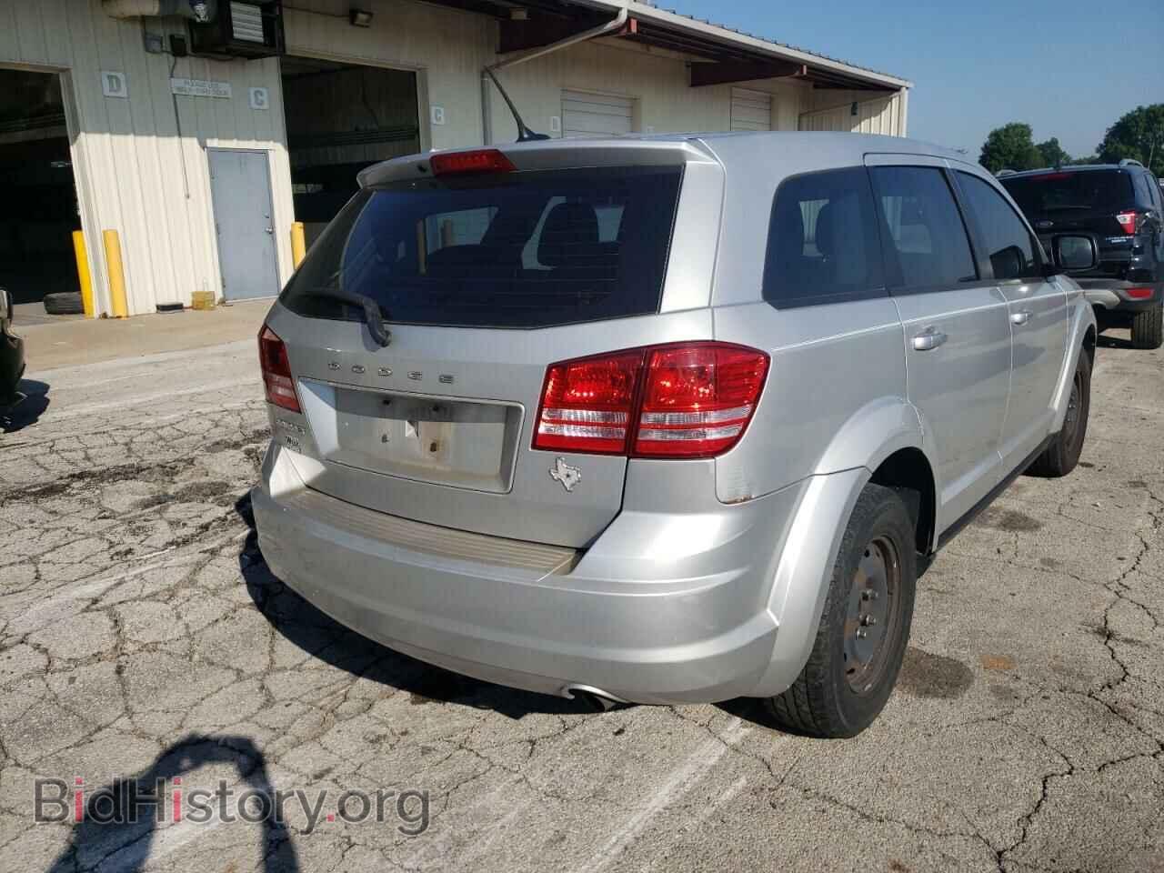 2012 DODGE JOURNEY - VIN: 3C4PDCAB4CT269937 - Photo 4