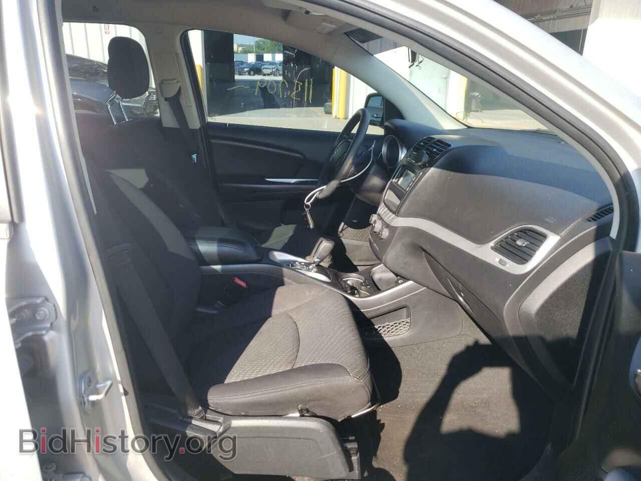2012 DODGE JOURNEY - VIN: 3C4PDCAB4CT269937 - Photo 5