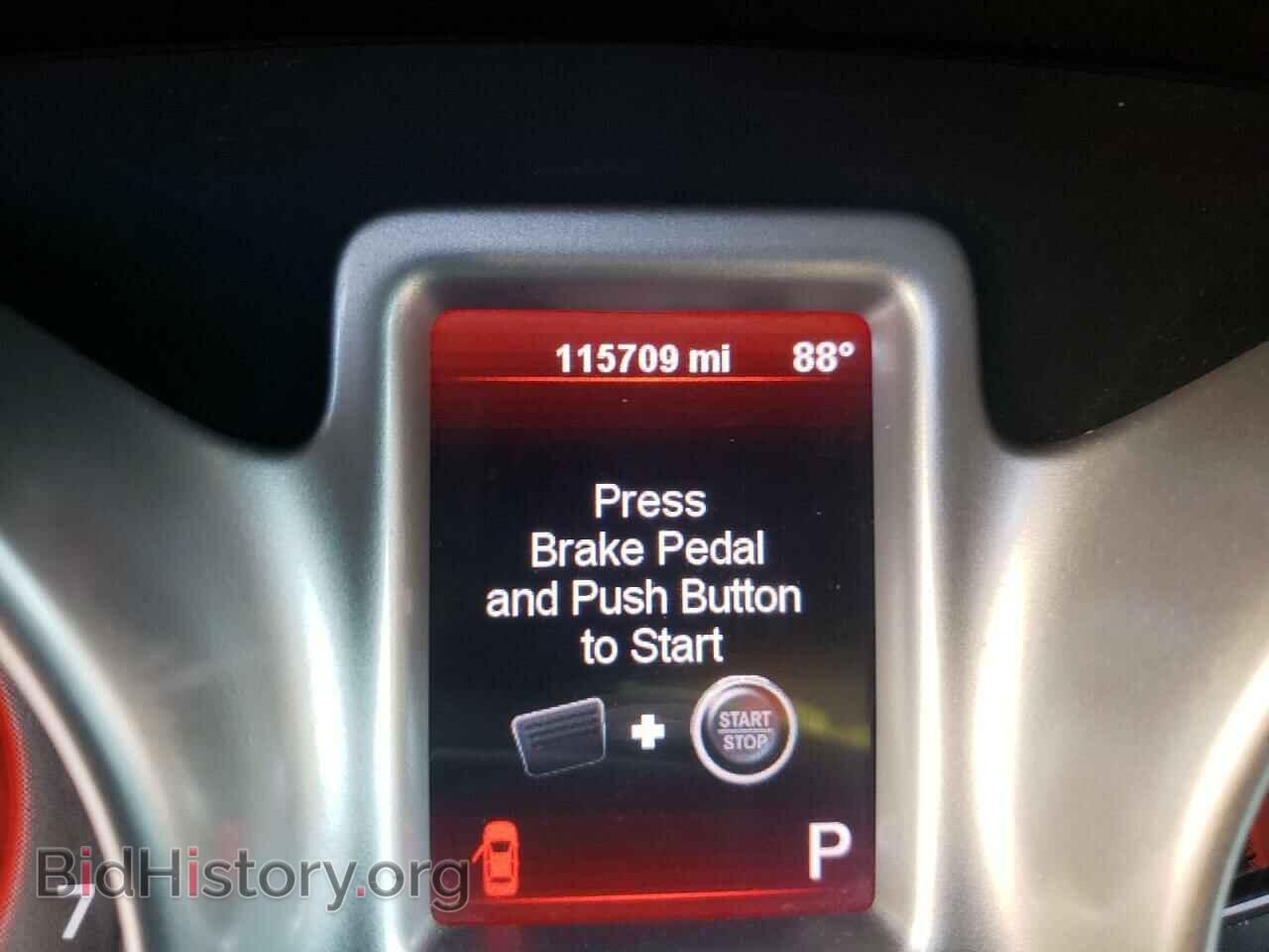 2012 DODGE JOURNEY - VIN: 3C4PDCAB4CT269937 - Photo 8
