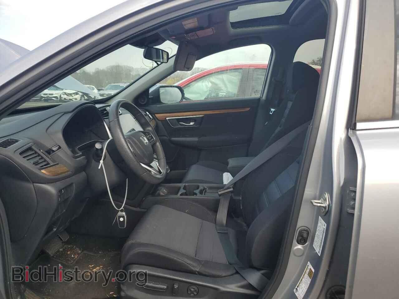 2019 HONDA CRV - VIN: 2HKRW2H53KH652411 - Фото 7