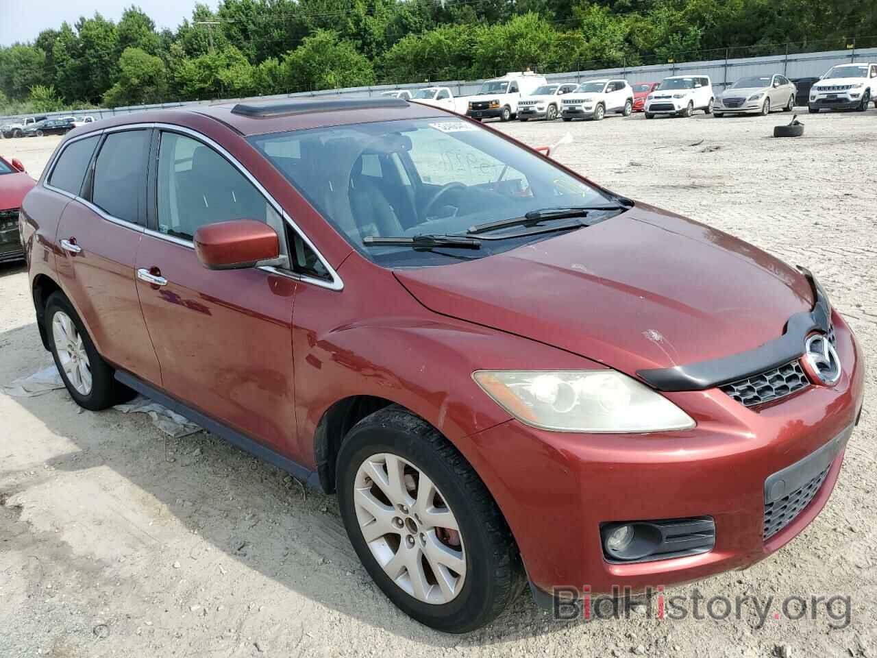 Фотография JM3ER293170125580 - MAZDA CX-7 2007