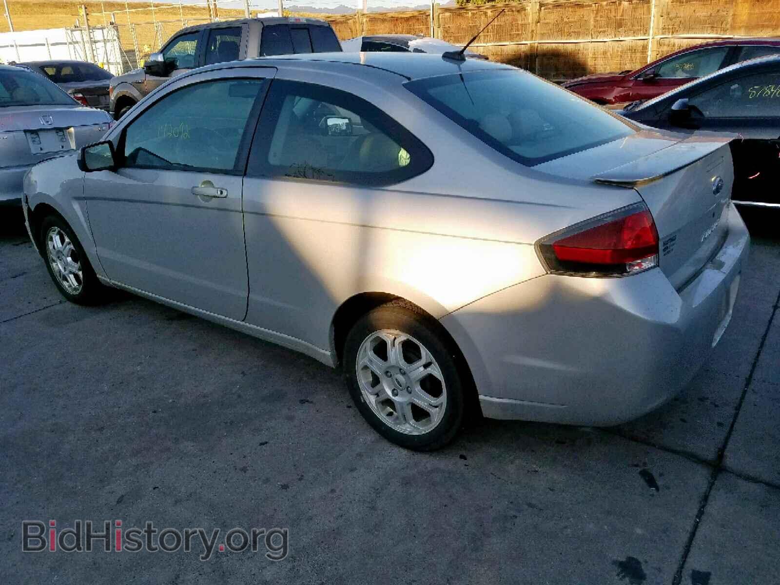 2009 FORD FOCUS SE - VIN: 1FAHP32N79W158568 - Photo 3