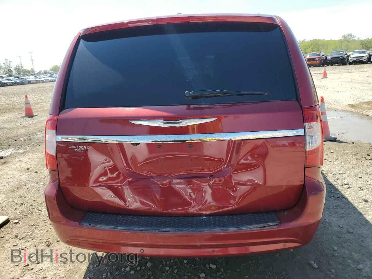 2013 CHRYSLER MINIVAN - VIN: 2C4RC1CG9DR589963 - Photo 6