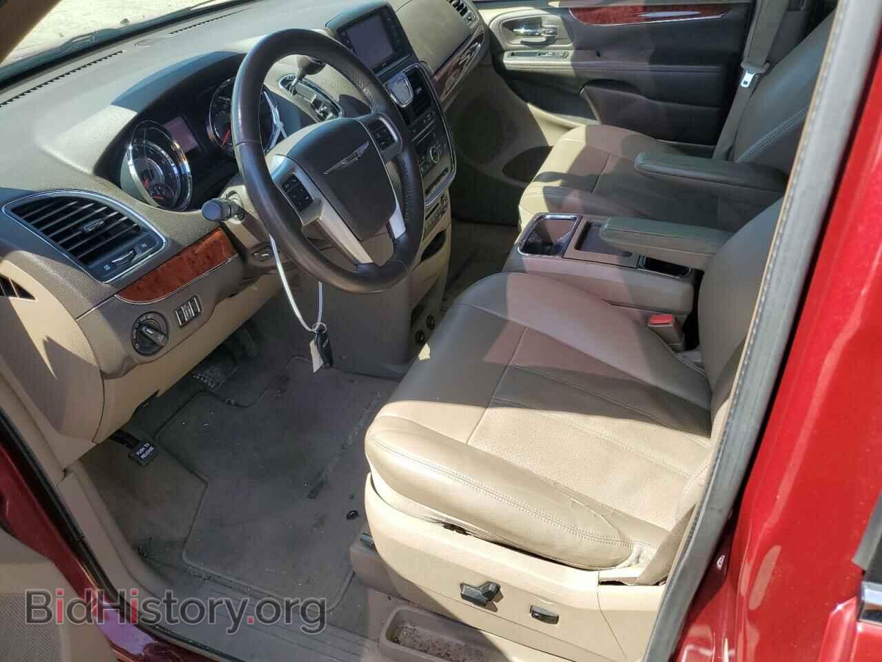 2013 CHRYSLER MINIVAN - VIN: 2C4RC1CG9DR589963 - Photo 7