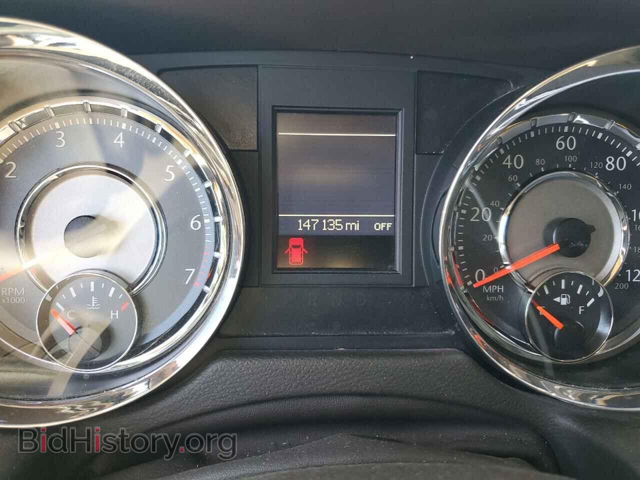 2013 CHRYSLER MINIVAN - VIN: 2C4RC1CG9DR589963 - Photo 9