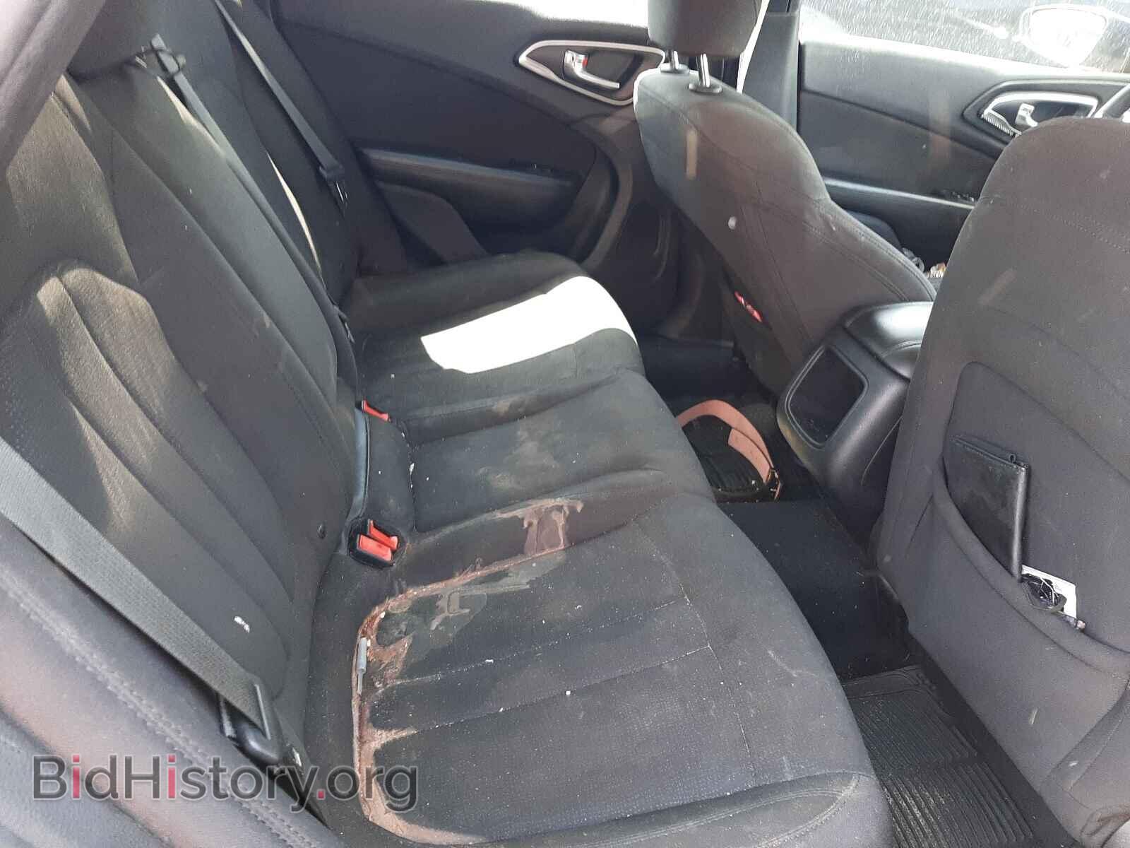 2015 CHRYSLER 200 - VIN: 1C3CCCABXFN584039 - Фото 6