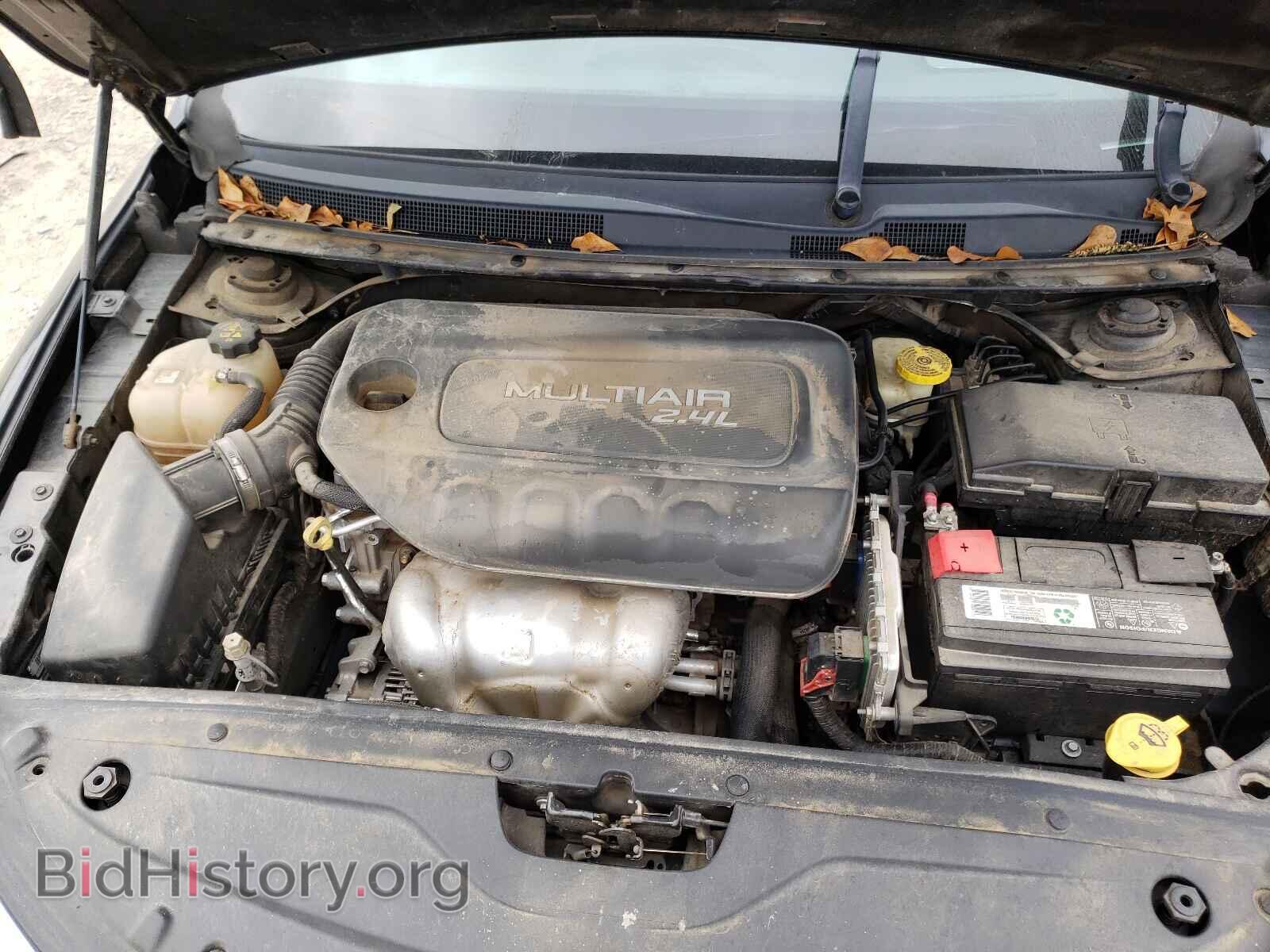 2015 CHRYSLER 200 - VIN: 1C3CCCABXFN584039 - Фото 7