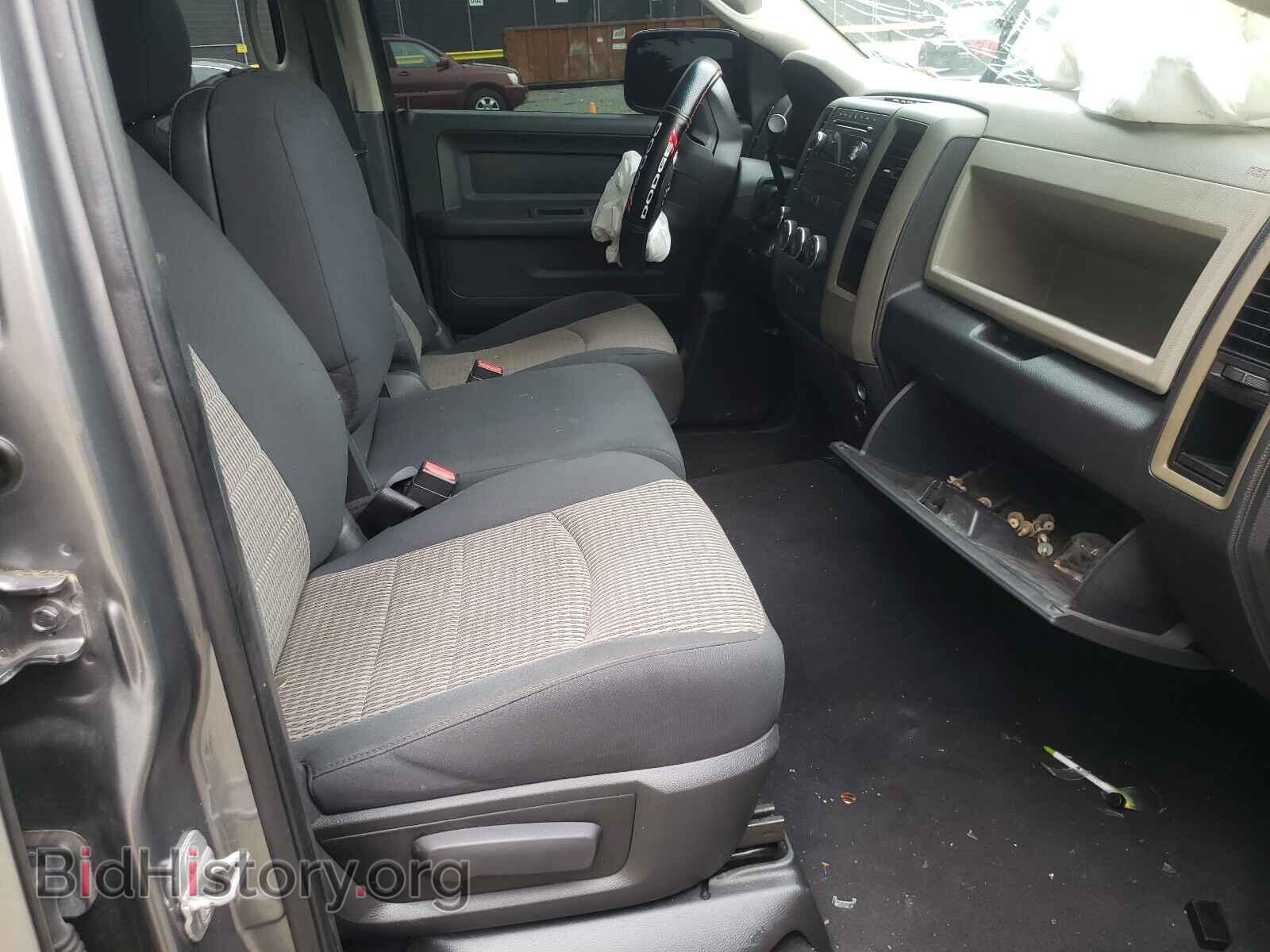 2010 DODGE RAM 1500 - VIN: 1D7RV1GP7AS240384 - Фото 5