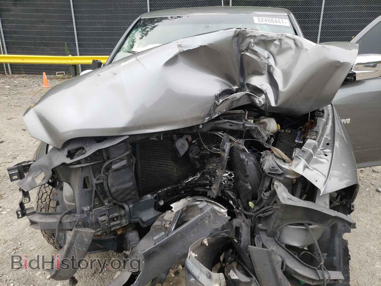 2010 DODGE RAM 1500 - VIN: 1D7RV1GP7AS240384 - Фото 7