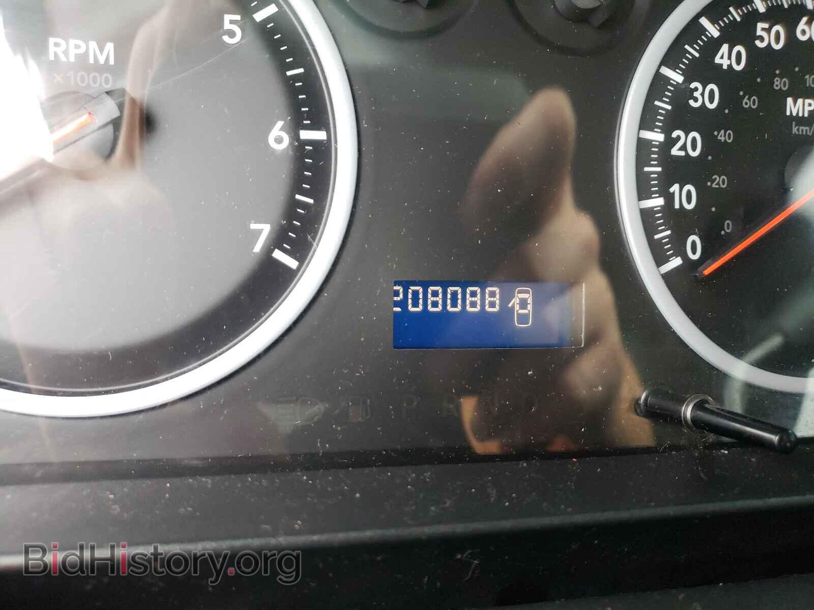 2010 DODGE RAM 1500 - VIN: 1D7RV1GP7AS240384 - Фото 8