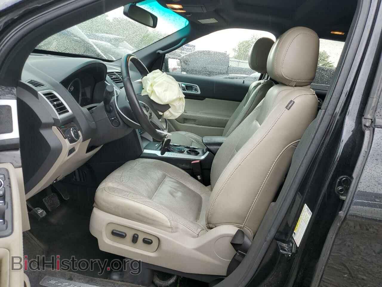 2013 FORD EXPLORER - VIN: 1FM5K7F98DGB75572 - Фото 7