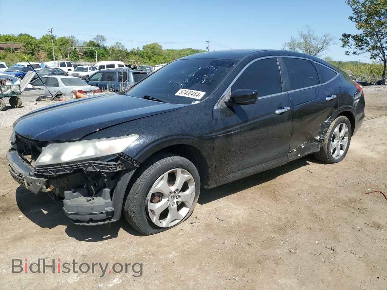 Photo 5J6TF2H5XCL001354 - HONDA CROSSTOUR 2012
