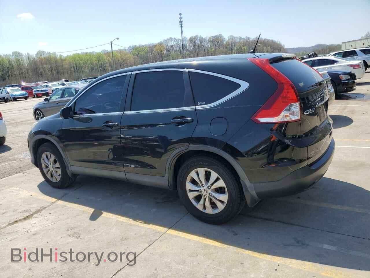 2012 HONDA CRV - VIN: 5J6RM4H55CL036511 - Фото 2