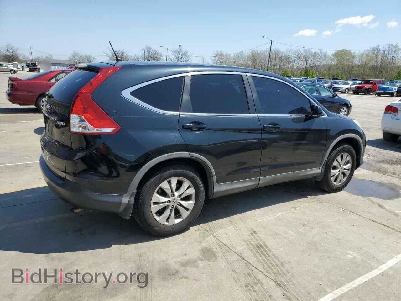 2012 HONDA CRV - VIN: 5J6RM4H55CL036511 - Фото 3