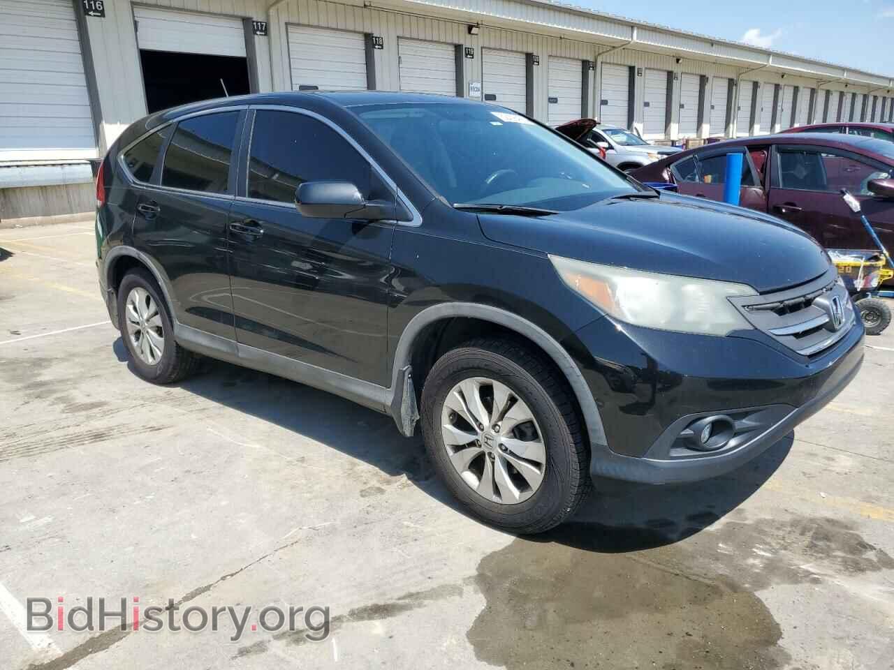 2012 HONDA CRV - VIN: 5J6RM4H55CL036511 - Фото 4