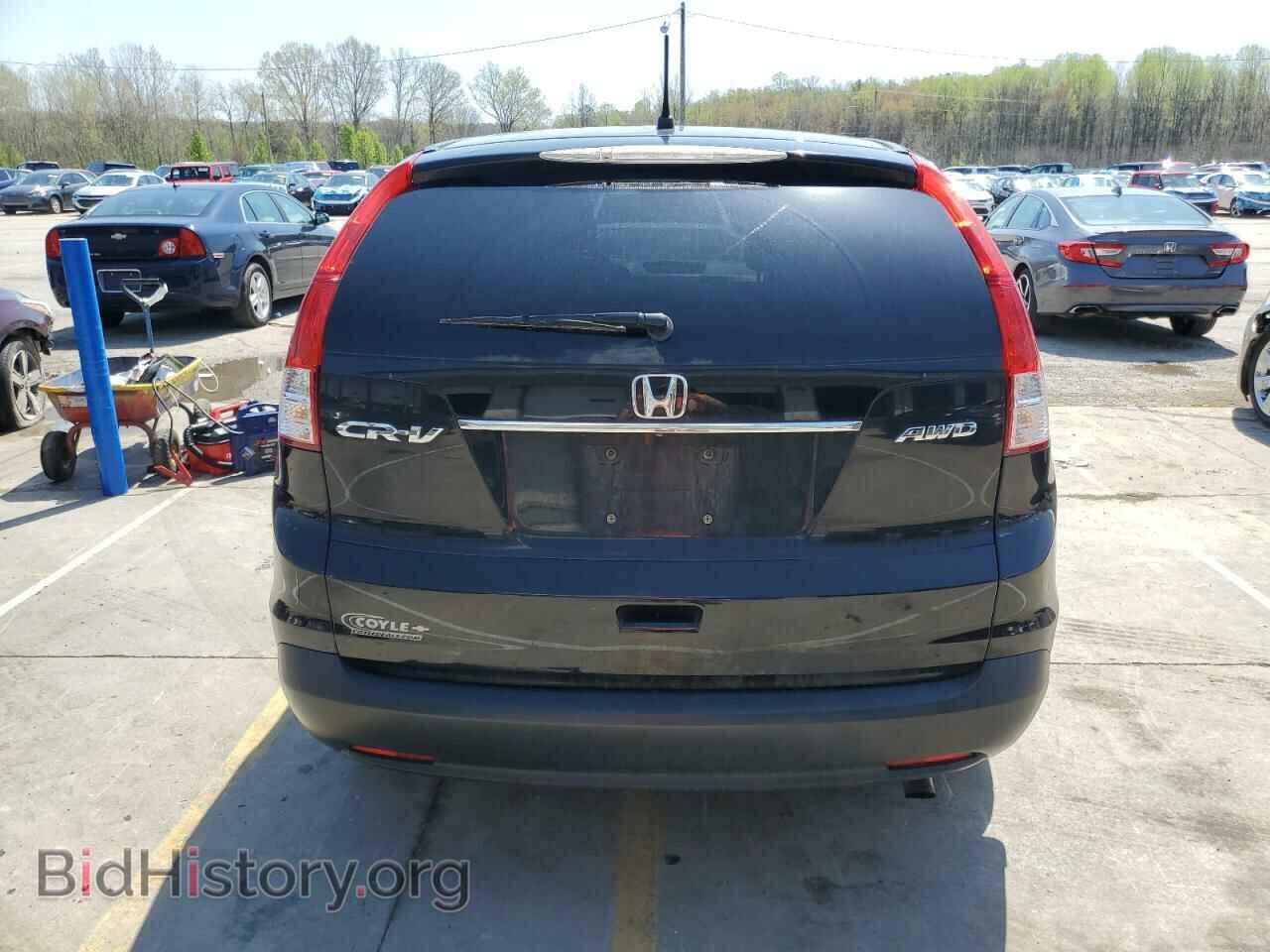 2012 HONDA CRV - VIN: 5J6RM4H55CL036511 - Фото 6