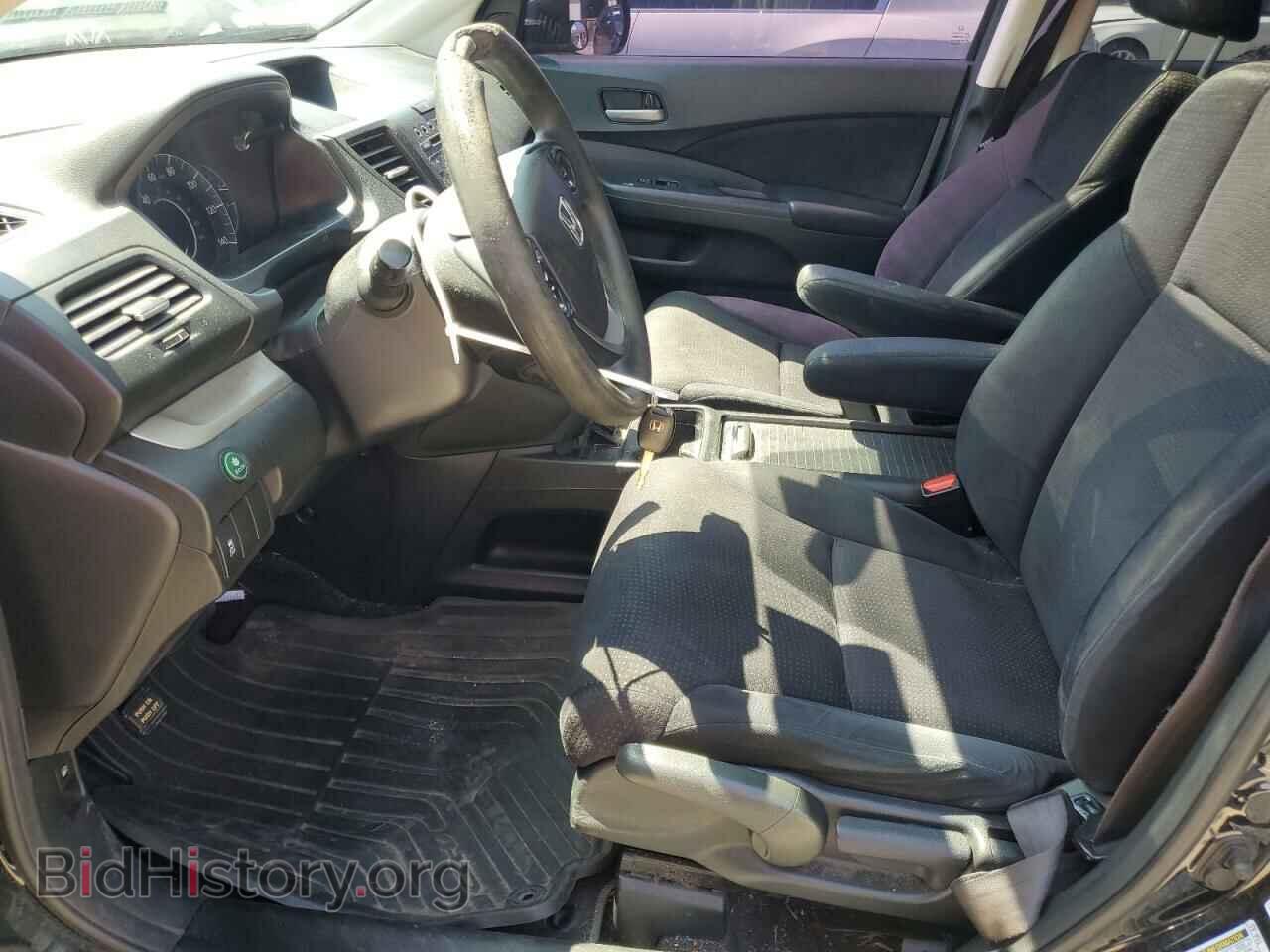 2012 HONDA CRV - VIN: 5J6RM4H55CL036511 - Фото 7