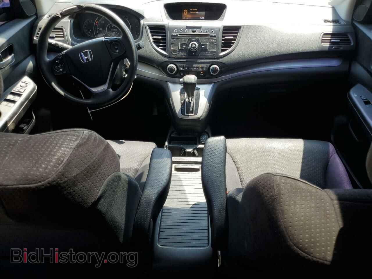 2012 HONDA CRV - VIN: 5J6RM4H55CL036511 - Фото 8