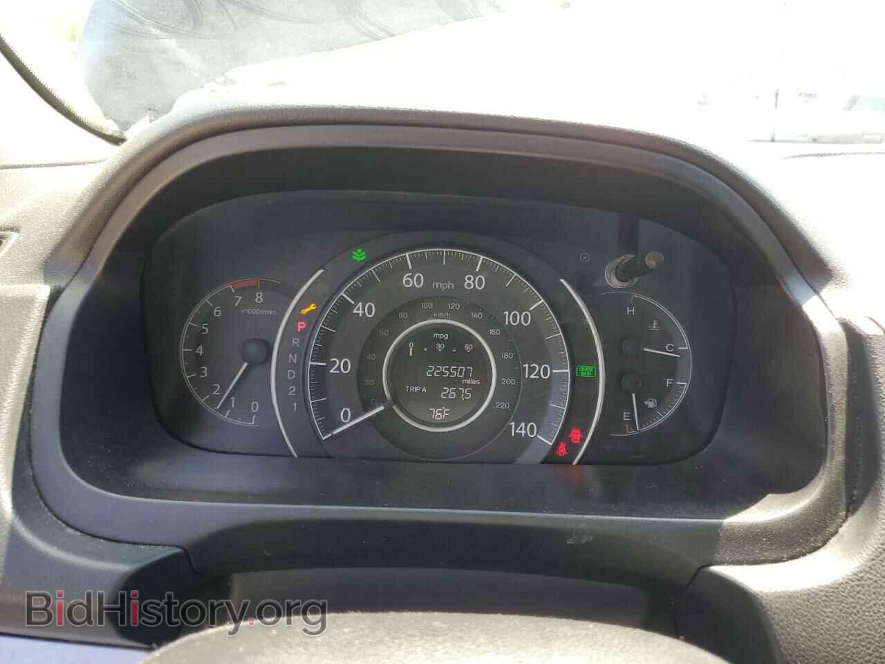 2012 HONDA CRV - VIN: 5J6RM4H55CL036511 - Фото 9