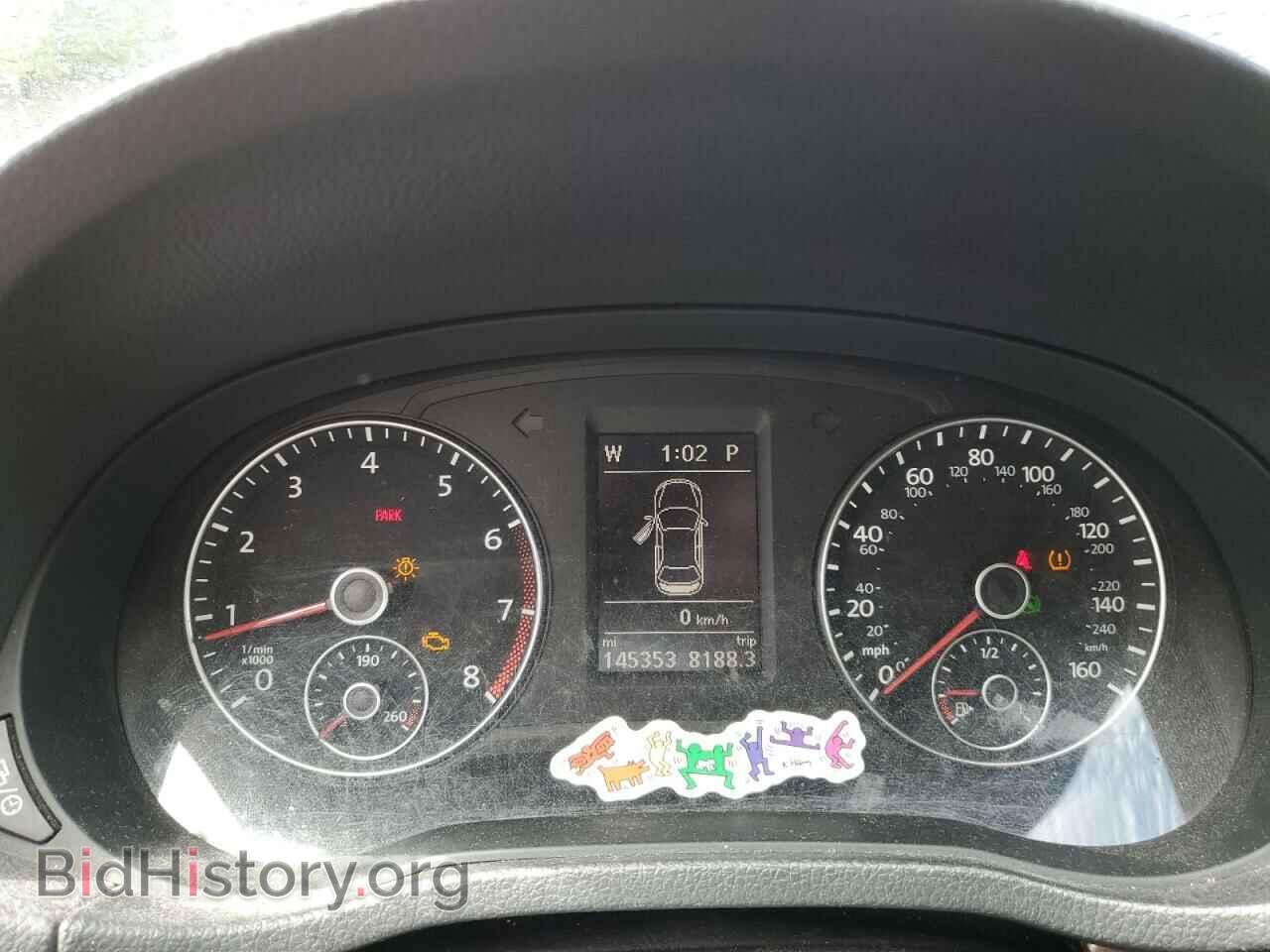 2013 VOLKSWAGEN PASSAT - VIN: 1VWCP7A35DC072145 - Фото 9