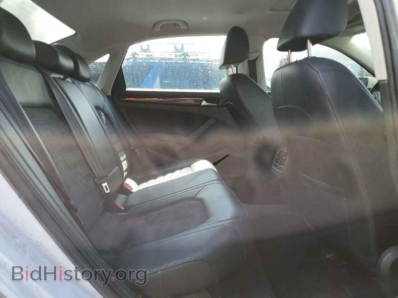 2013 VOLKSWAGEN PASSAT - VIN: 1VWCP7A35DC072145 - Фото 10