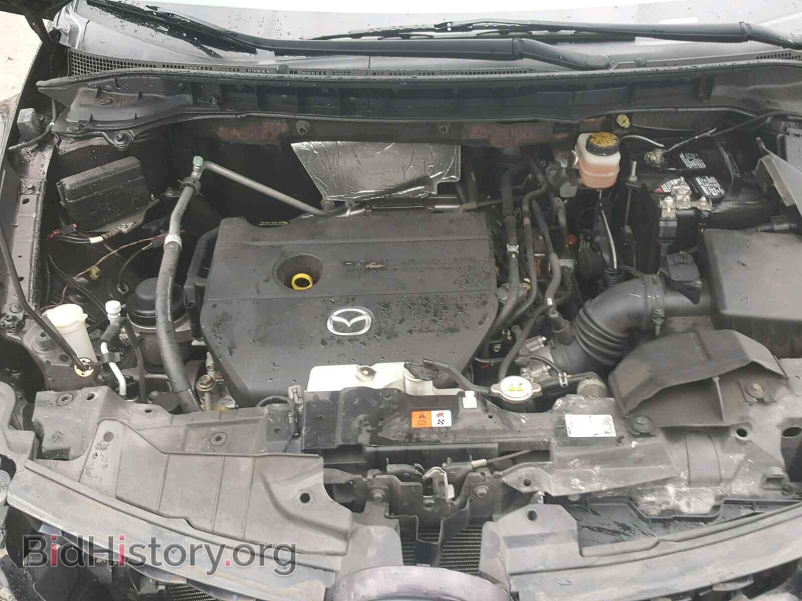 2010 MAZDA CX-7 - VIN: JM3ER2W56A0341809 - Фото 7