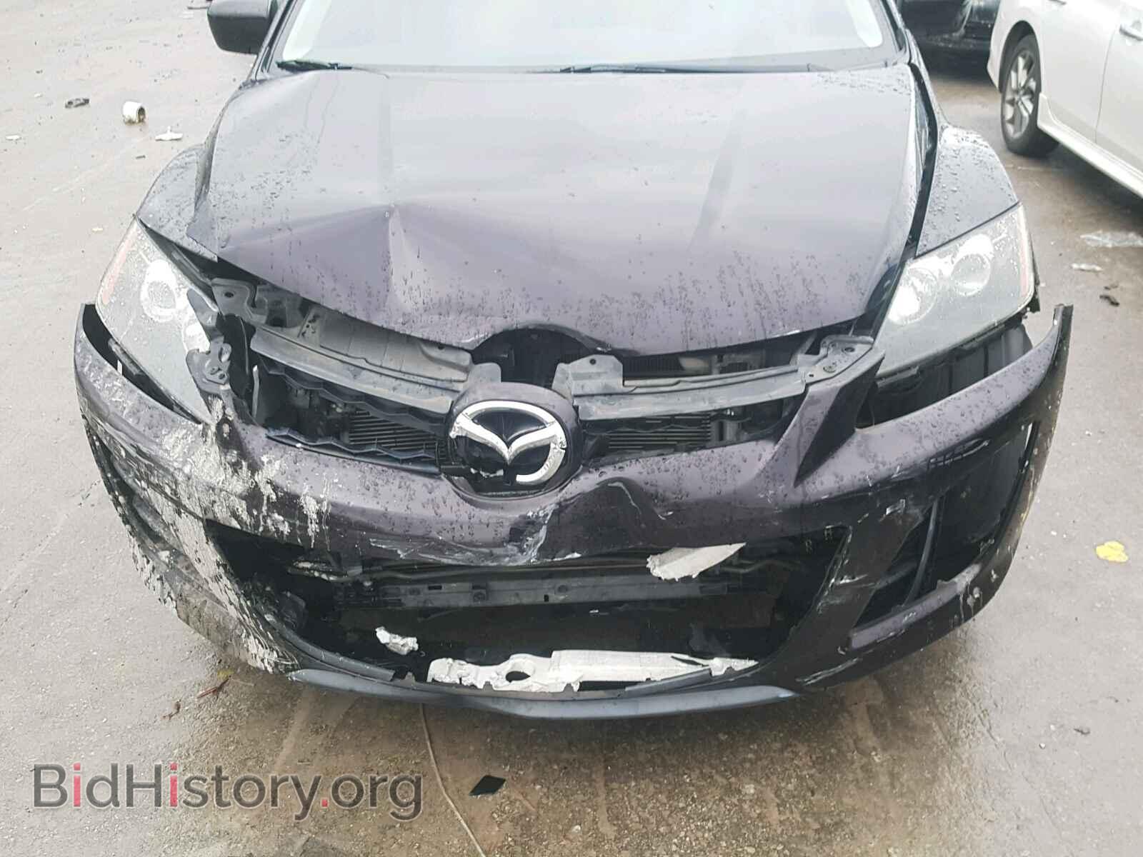 2010 MAZDA CX-7 - VIN: JM3ER2W56A0341809 - Фото 9