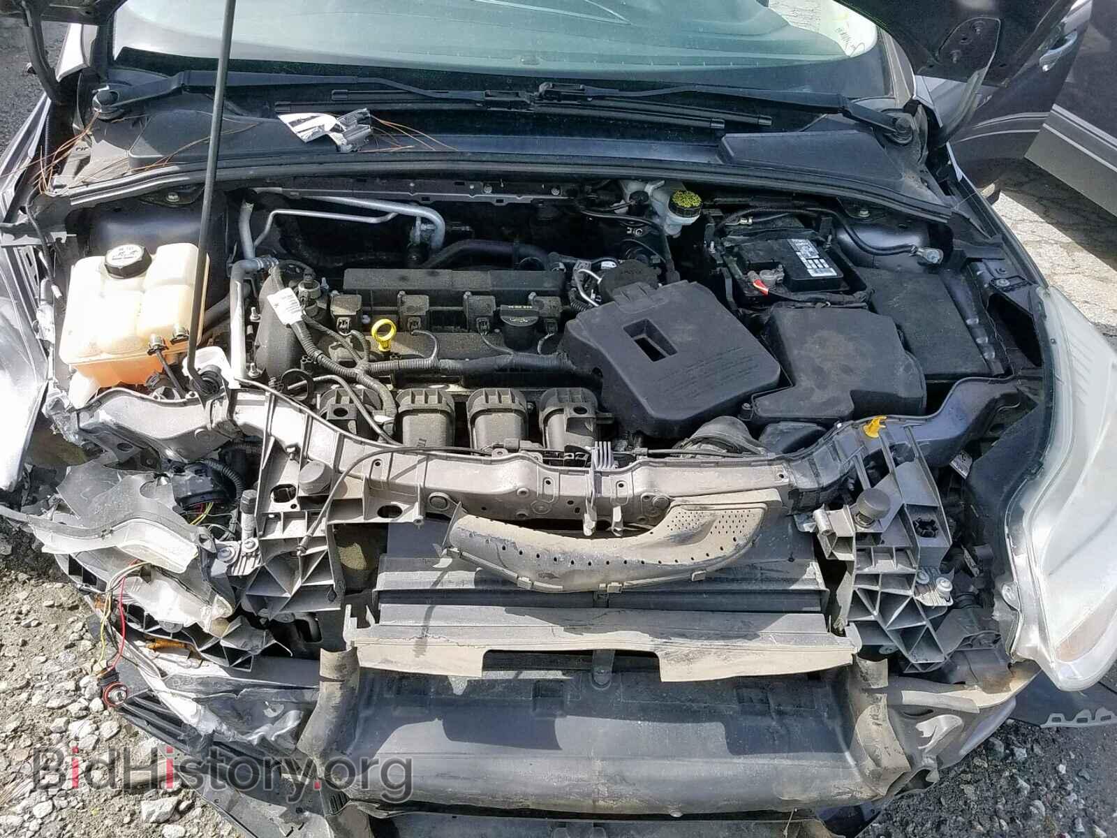 2012 FORD FOCUS SE - VIN: 1FAHP3F29CL138234 - Фото 7