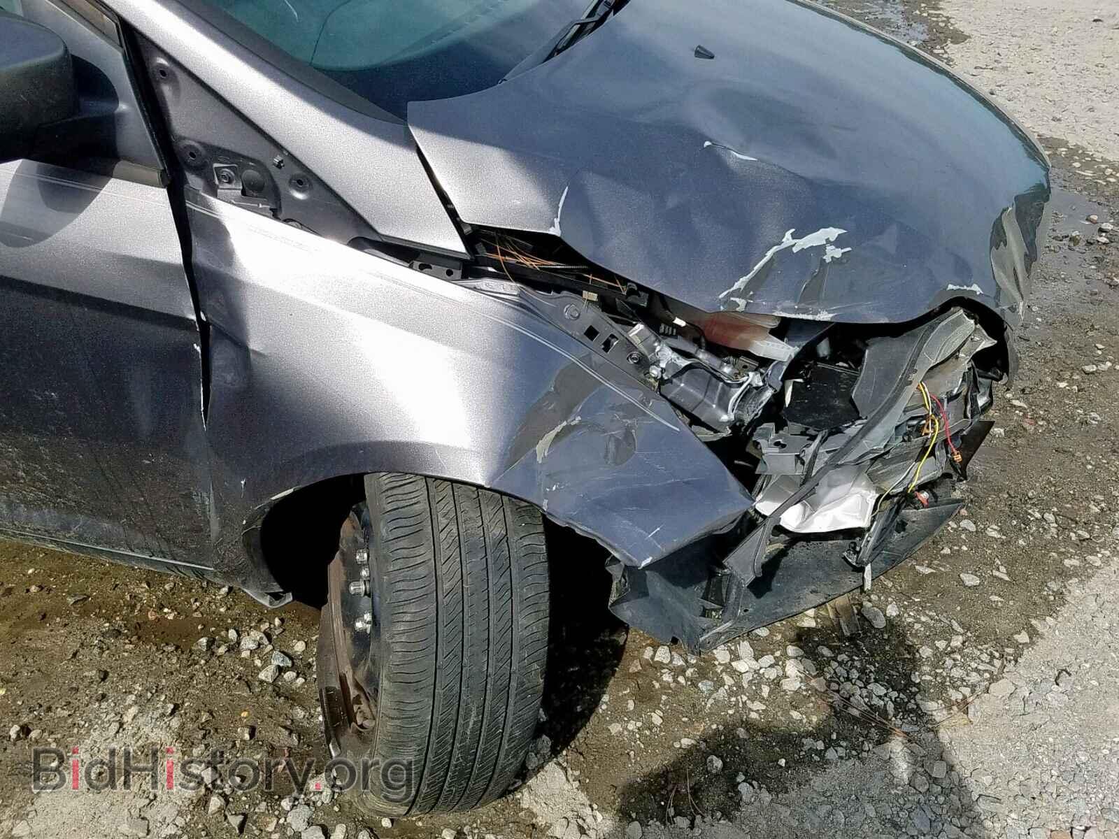 2012 FORD FOCUS SE - VIN: 1FAHP3F29CL138234 - Фото 9