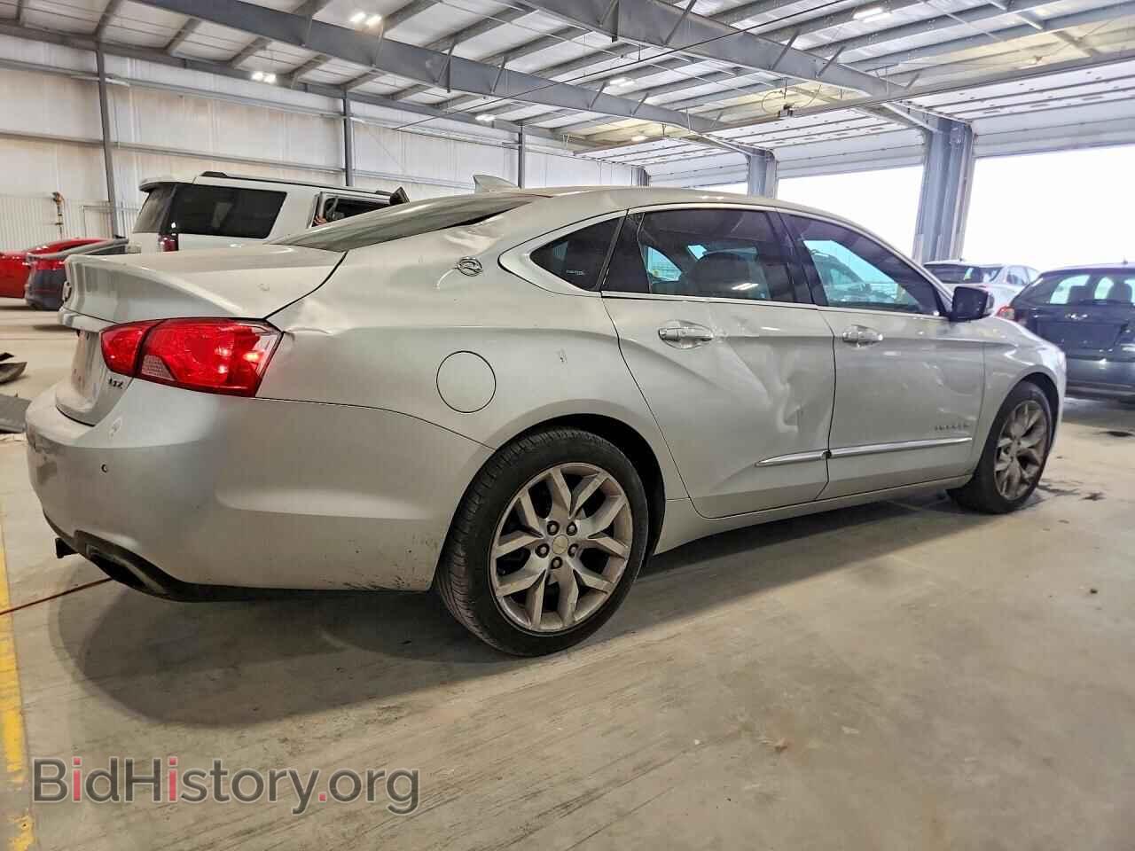 2016 CHEVROLET IMPALA - VIN: 2G1145S33G9136869 - Фото 3