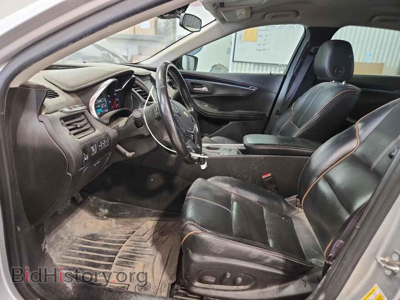 2016 CHEVROLET IMPALA - VIN: 2G1145S33G9136869 - Фото 7