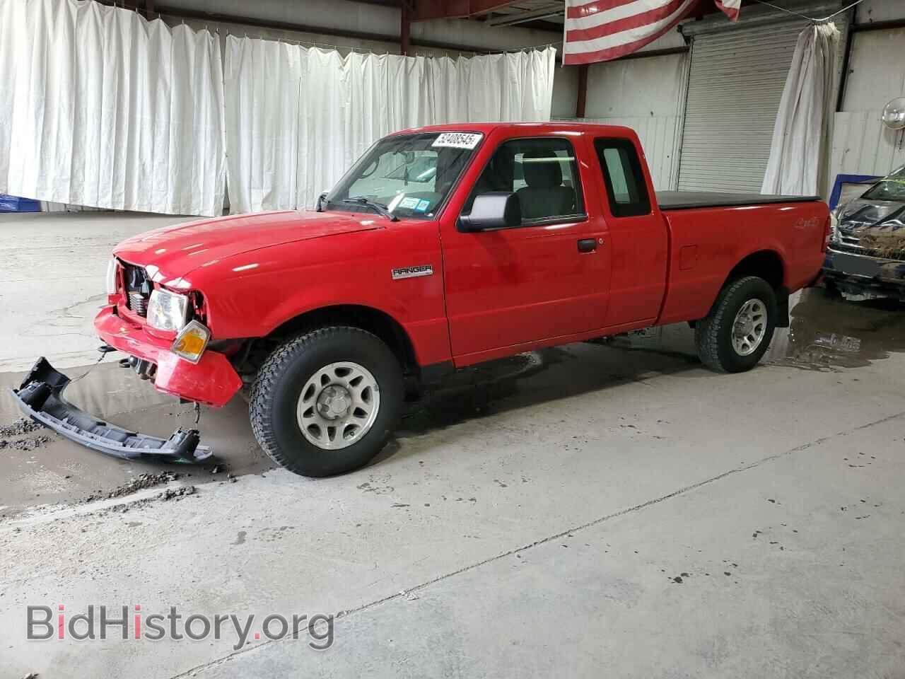 Фотография 1FTLR4FE4BPA67126 - FORD RANGER 2011