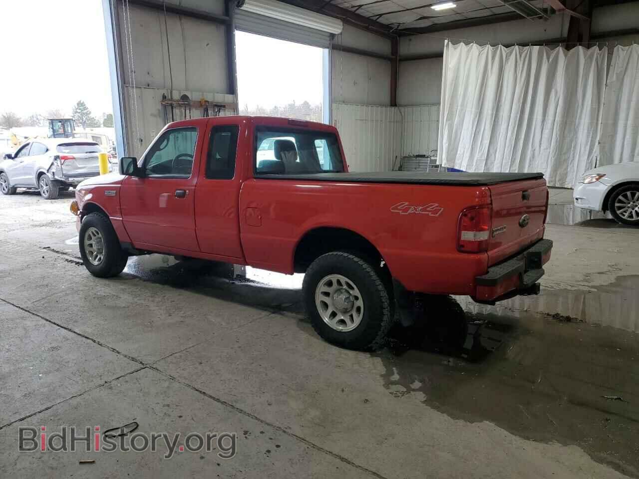 2011 FORD RANGER - VIN: 1FTLR4FE4BPA67126 - Фото 2