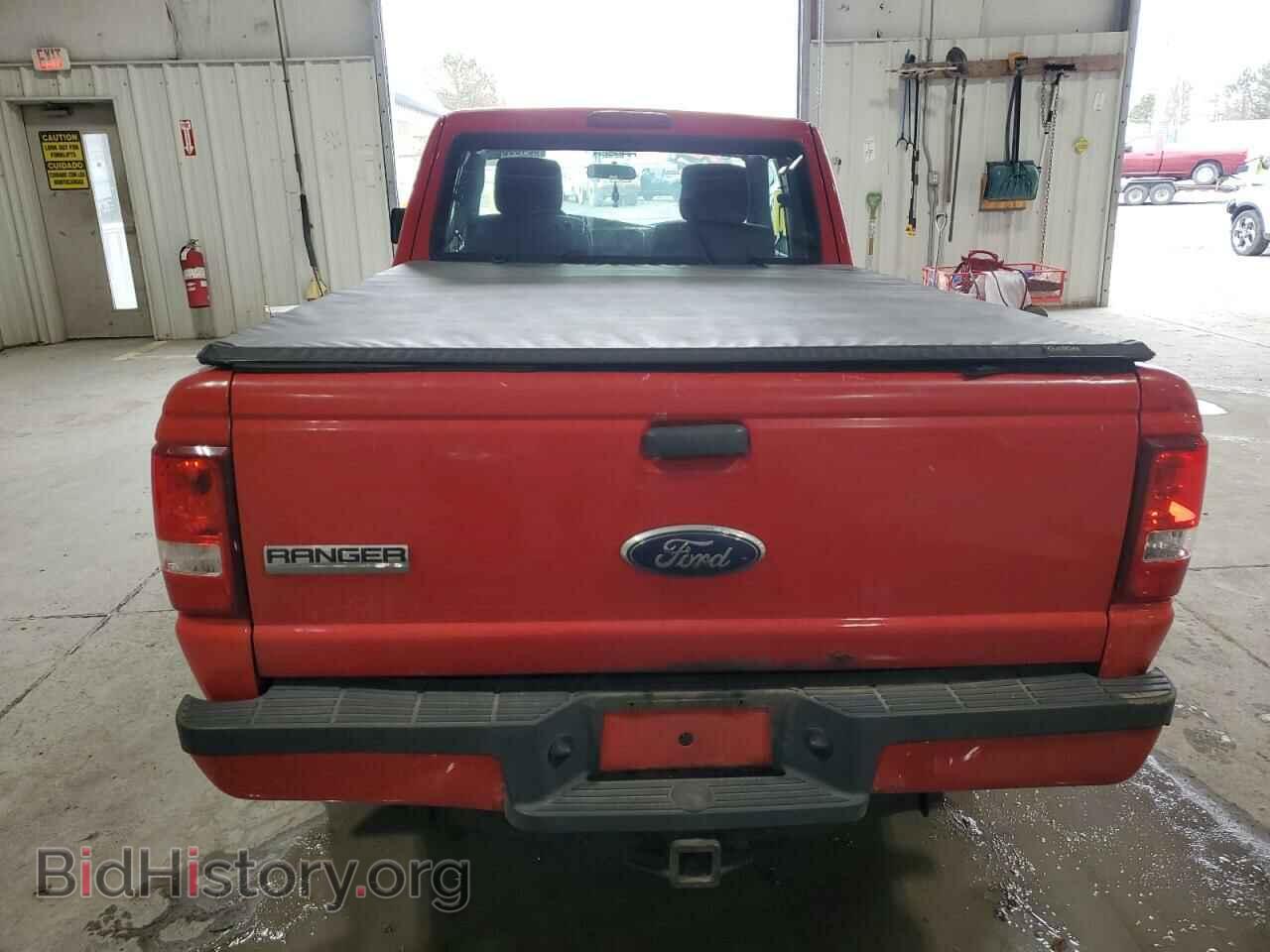 2011 FORD RANGER - VIN: 1FTLR4FE4BPA67126 - Фото 6