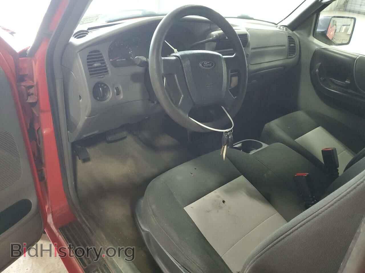 2011 FORD RANGER - VIN: 1FTLR4FE4BPA67126 - Фото 8