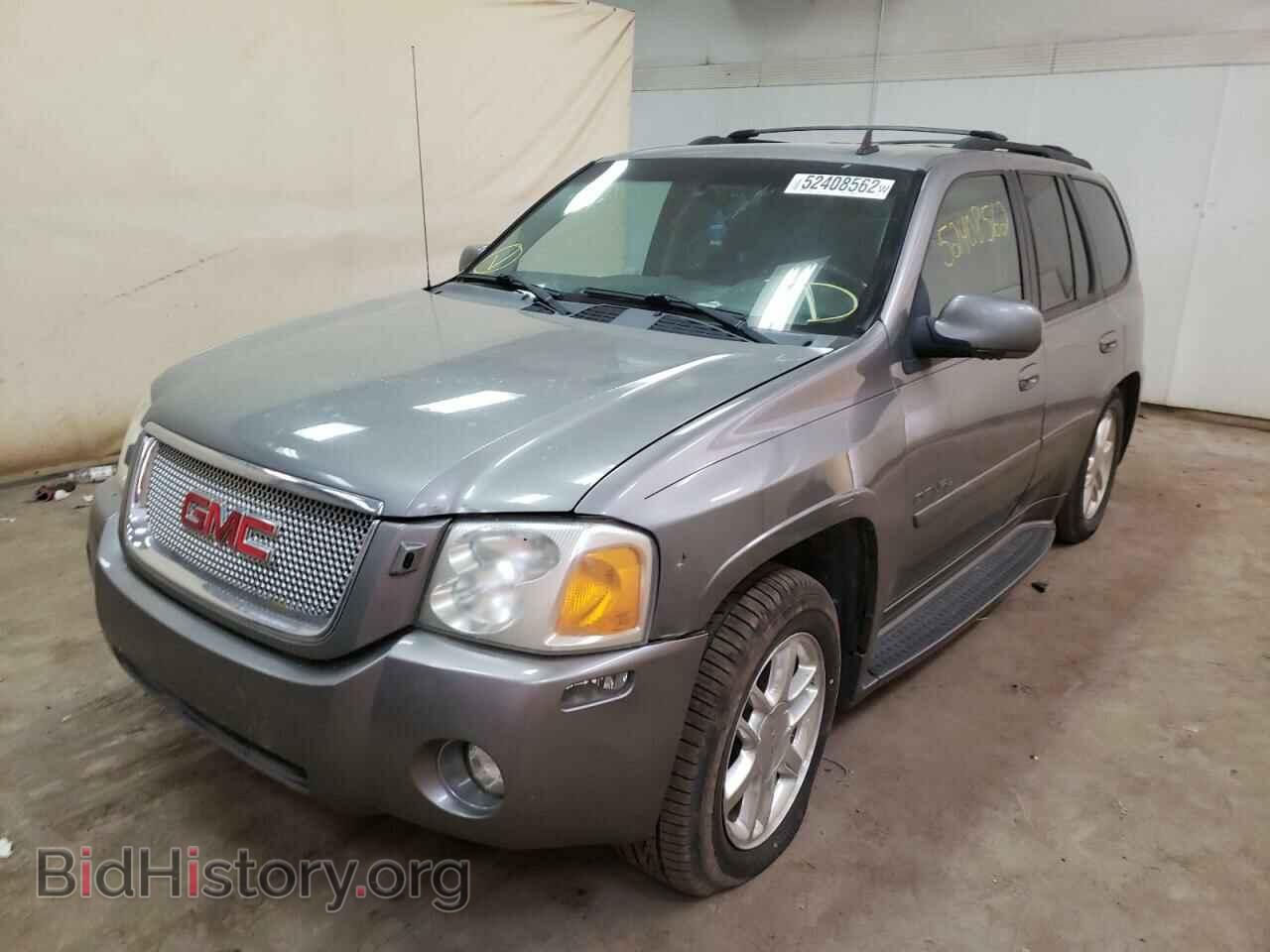 2008 GMC ENVOY - VIN: 1GKET63M382178200 - Фото 2