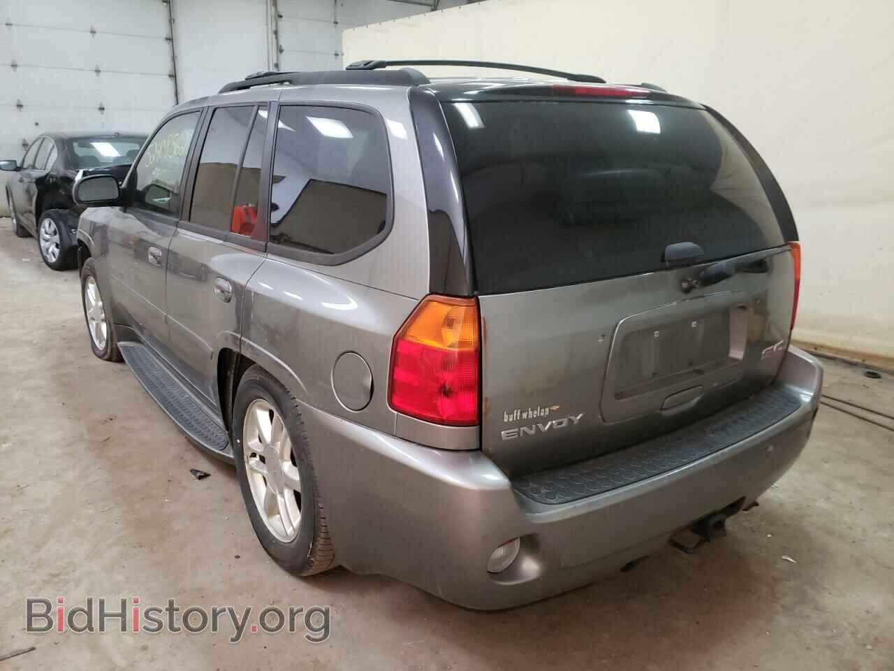 2008 GMC ENVOY - VIN: 1GKET63M382178200 - Фото 3