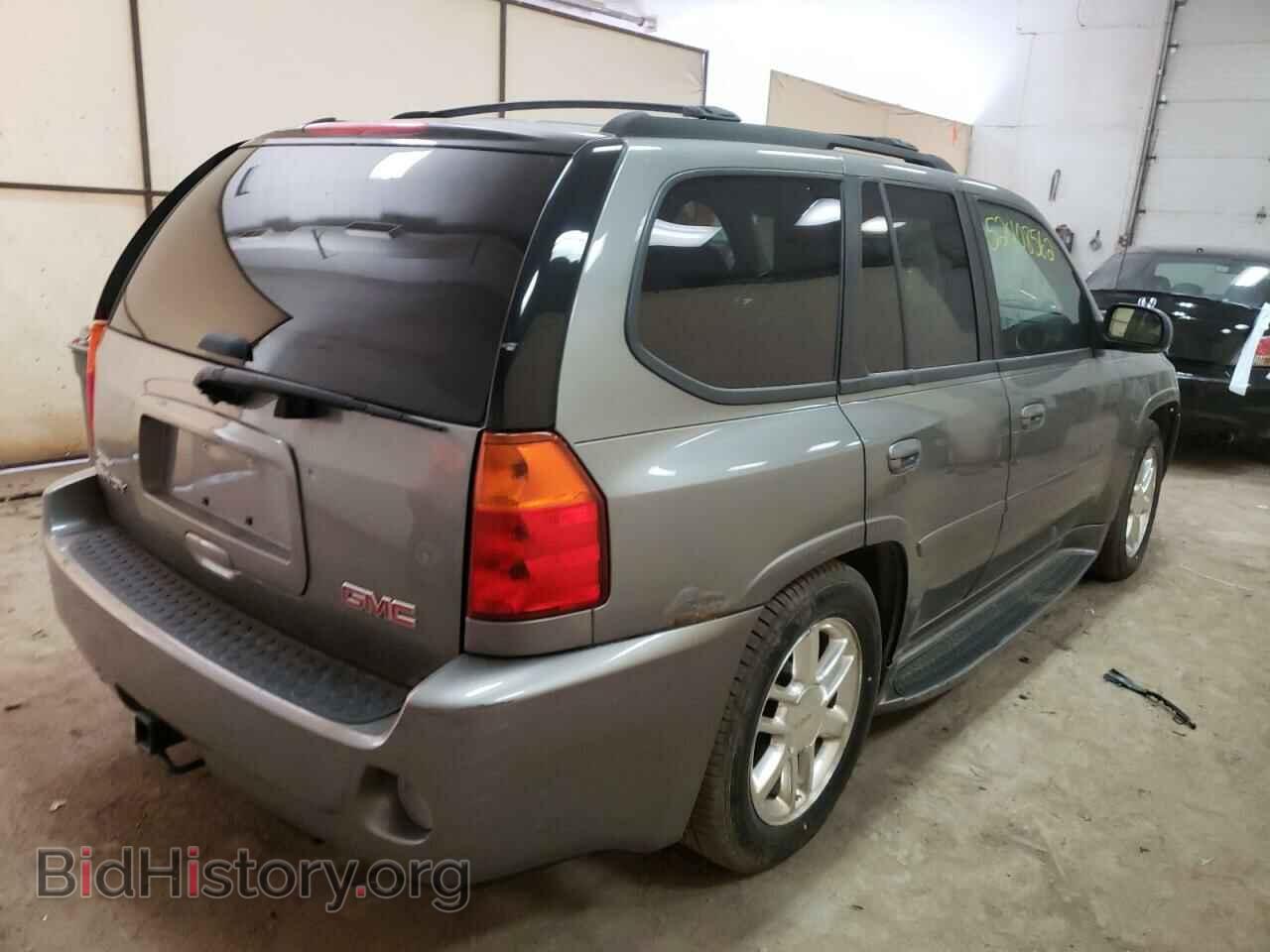 2008 GMC ENVOY - VIN: 1GKET63M382178200 - Фото 4