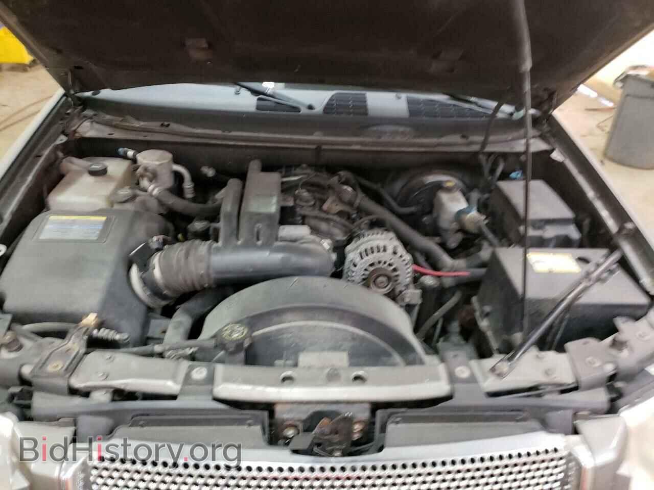 2008 GMC ENVOY - VIN: 1GKET63M382178200 - Фото 7