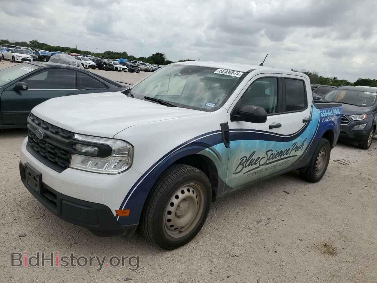 Photo 3FTTW8E96NRA46005 - FORD MAVERICK 2022