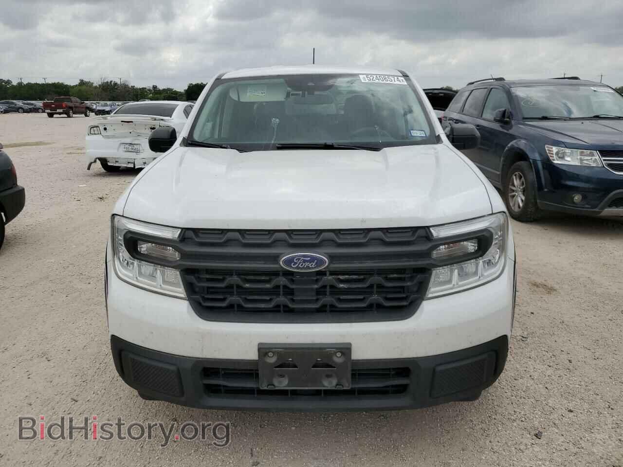 2022 FORD MAVERICK - VIN: 3FTTW8E96NRA46005 - Фото 5