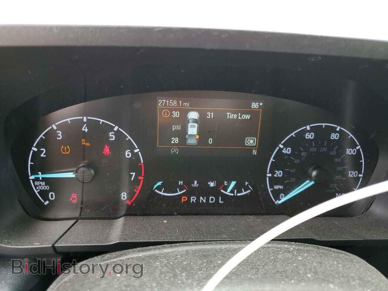 2022 FORD MAVERICK - VIN: 3FTTW8E96NRA46005 - Фото 9