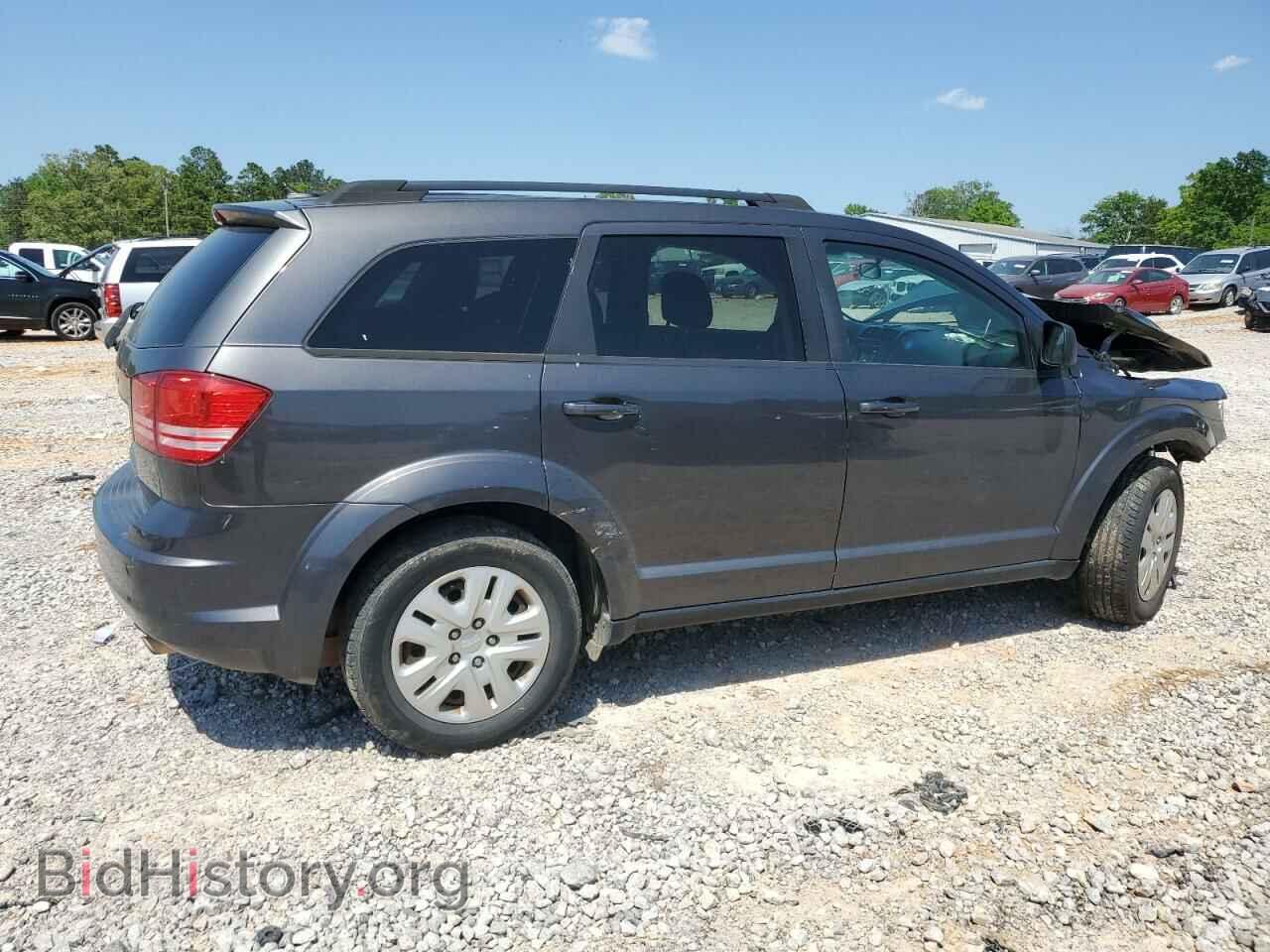2016 DODGE JOURNEY - VIN: 3C4PDCAB2GT144165 - Фото 3