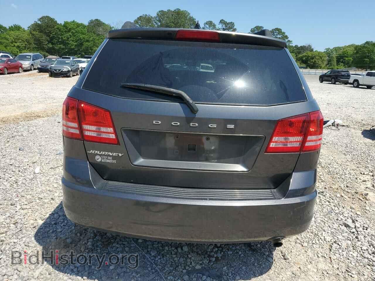 2016 DODGE JOURNEY - VIN: 3C4PDCAB2GT144165 - Фото 6