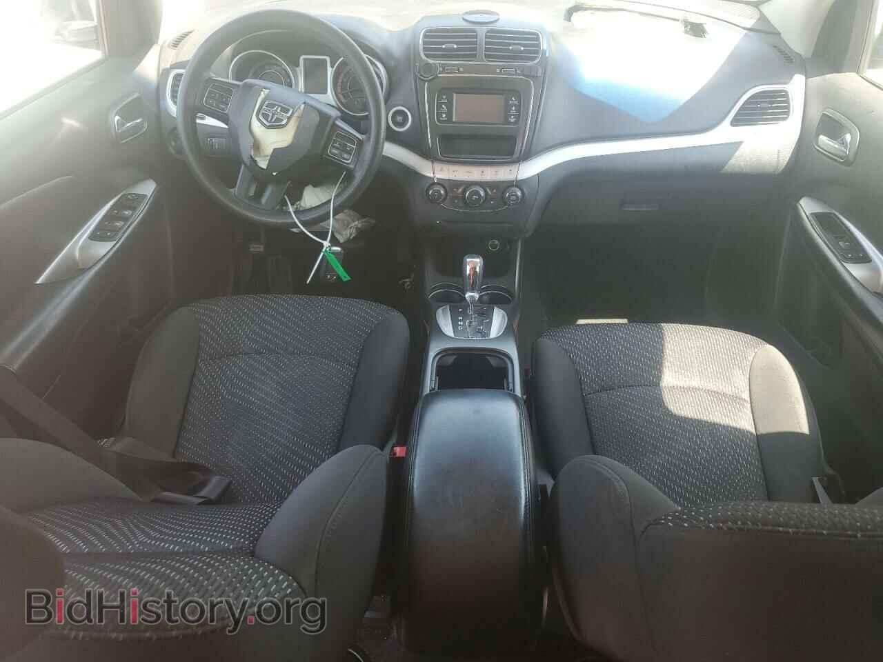 2016 DODGE JOURNEY - VIN: 3C4PDCAB2GT144165 - Фото 8