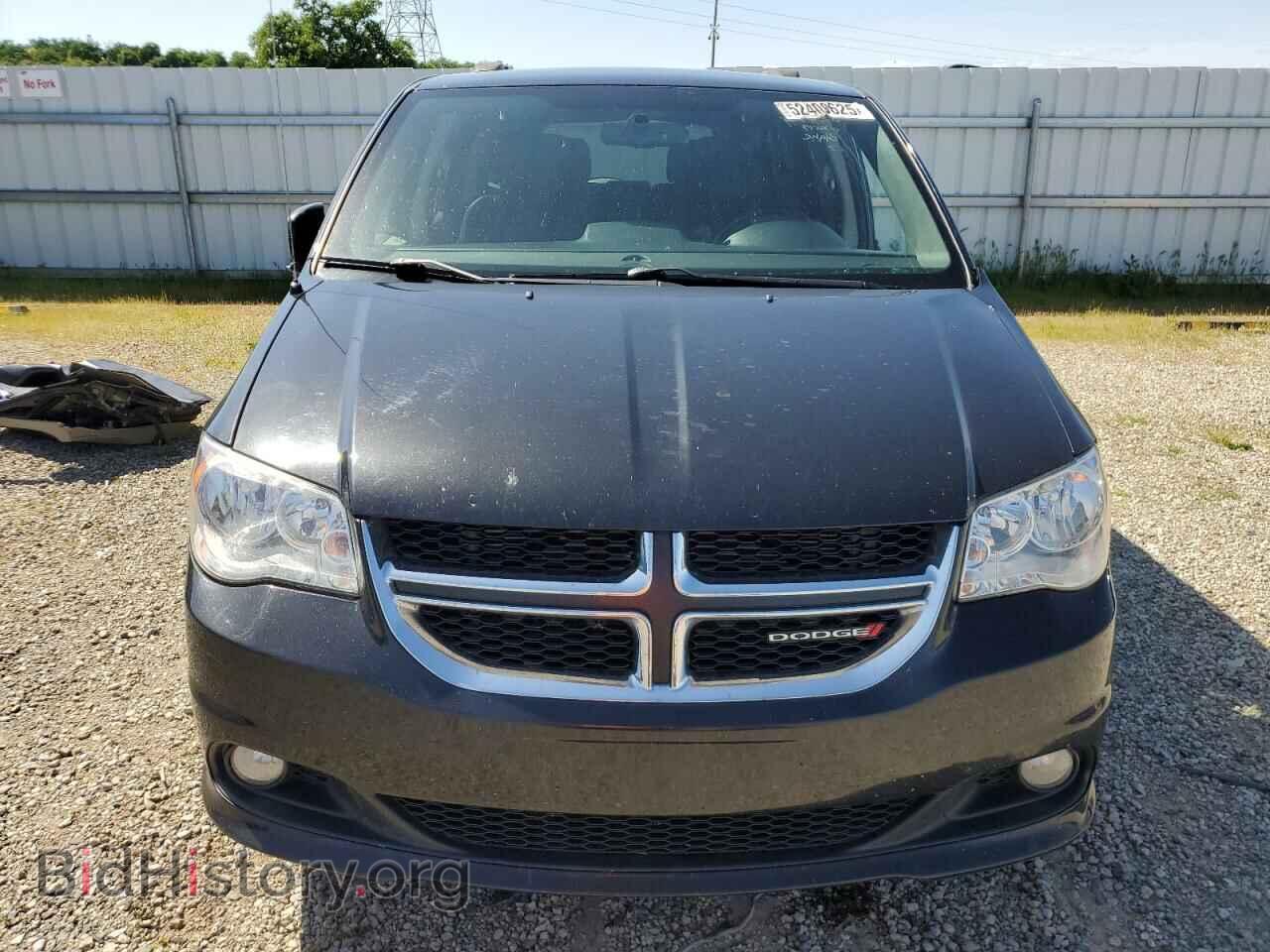 2017 DODGE CARAVAN - VIN: 2C4RDGCG9HR651531 - Фото 5