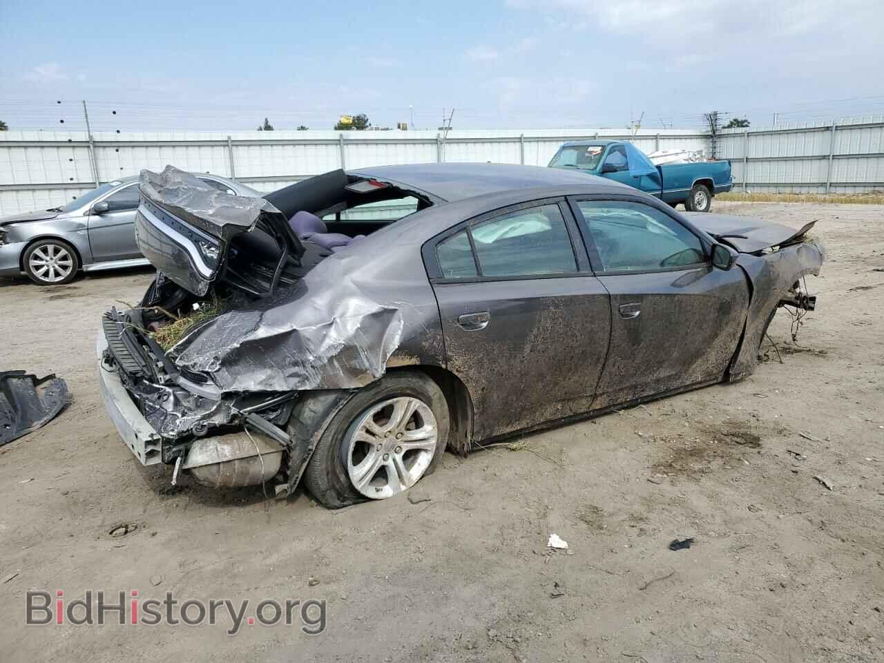 2017 DODGE CHARGER - VIN: 2C3CDXBG9HH636982 - Фото 3
